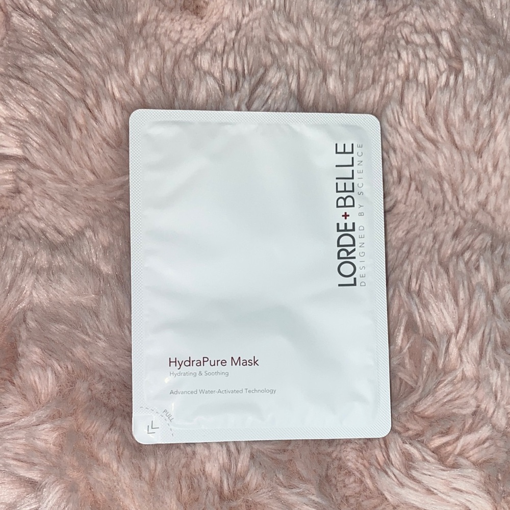 HydraPure Mask - White